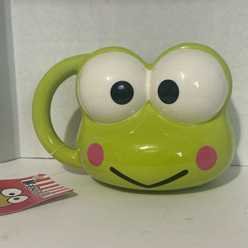 Keroppi Coffee Mug